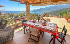 Nice Home In Xiropigado With Wifi